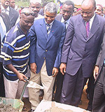 Le Cameroun bientôt doté de son centre technique national