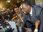 Issa Hayatou réélu président de la Confédération africaine