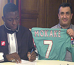 Un Lion à Sedan: Marcus Mokaké rejoint le CSSA