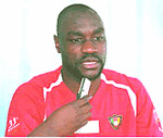 Patrick Mboma, says the Indomitable Lions are set to face the Warriors