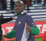 La victoire des lions face au Zimbabwe bien accueillie à Douala