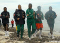 Lions Indomptables : Jogging matinal