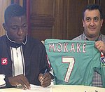 Un Lion à Sedan: Marcus Mokaké rejoint le CSSA