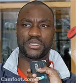 Patrick Mboma : « mon ambition est de continuer à marquer des buts pour gagner cette compétition »