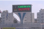Les Onze contre l&rsquo;Egypte…