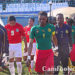Cameroun – Égypte (0-0): un match dur