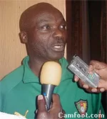 Les Lions face à la presse cet après midi à Sousse