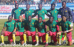 Cameroon new kit: Fifa demands answers