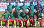 Cameroon new kit: Fifa demands answers