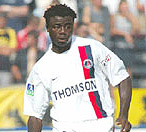 M&rsquo;Bami reste Modeste