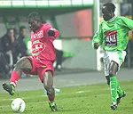 Marcus Mokake: « Les supporters sont heureux de me voir »