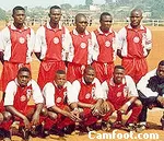 Racing de Bafoussam: L’effectif revu et renouvelé à 70%