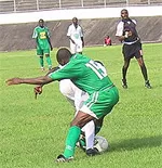 Cotonsport de Garoua tenu en échec par la KSA à Douala