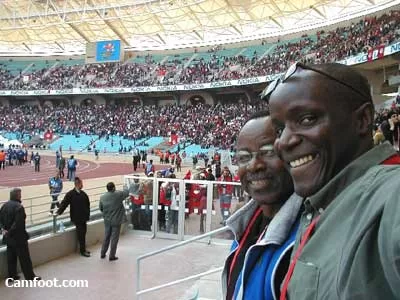 Nos envoyés spéciaux en Tunisie