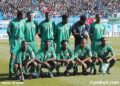 Les Supers Eagles du Nigeria