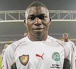 Test réussi pour Marcus Mokake