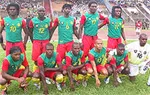 Le cameroun consolide sa position de leader du groupe