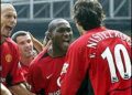 Éric DJEMBA: Manchester Utd
