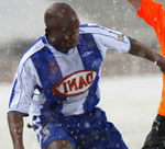 Offre indécente du Spartak de Moscou à Womé