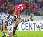 Lions en Club : Encore un but de Webo ce week-end, Eto&rsquo;o, Emana et Douala en font autant