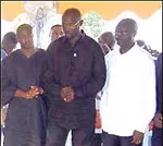 SA bid team honour Foe