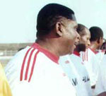 Charles Lea Eyoum: « C’est le coaching qui nous a fait perdre à la Can 2004 »