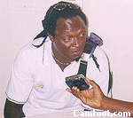 Jules François Bocandé:  » Le Cameroun reste toujours la meilleure équipe du continent »