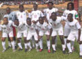 Les Lions Indomptables espoirs