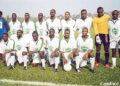 Kadji Sport Academy (KSA) de Douala