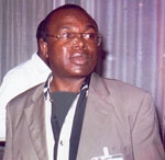 Fécafoot/Ouest : Serge Tsémo candidat à sa propre succession