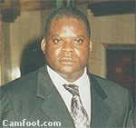 Emmanuel  Nloga:   « le football va mal dans notre province… »