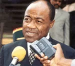 Pierre Ismael Bidoung Mkpatt limogé