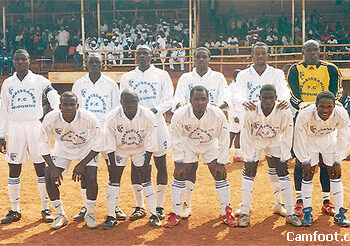 Renaissance de Ngoumou 2004