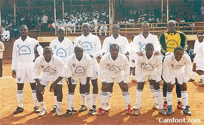 Renaissance de Ngoumou 2004