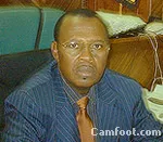 Michel Kamdem, président de L&rsquo;Union de Douala: « …Il faut établir qui gère les équipes nationales. »