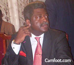 Fecafoot : Nguini Effa ameute les « pétroliers  » du Nord