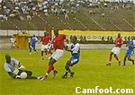 PWD de Bamenda tenu en échec par l&rsquo;AS Douanes de Dakar (2-2)