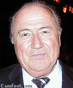 Joseph Blatter: « Enlever six points au Cameroun, c’était beaucoup »