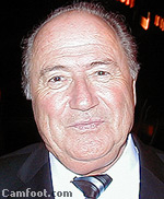 Joseph Blatter: « Enlever six points au Cameroun, c&rsquo;était beaucoup »