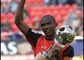 Samuel Eto'o, ballon d'or africain 2003