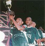 Dakar prépare sa deuxieme édition du tournoi Marc Vivien Foé