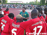 Challenge Camerounais de Berlin 2004 :  Un succès populaire et sportif!