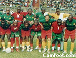Les Lions indomptables en stage préparatoire…tirent sur Canon, 4-2