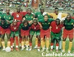 Les Lions indomptables en stage préparatoire…tirent sur Canon, 4-2