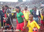 Les Lions mangent un peu d&rsquo;Écureuils; Cameroun – Bénin: 2-1