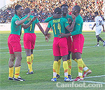 Les Lions du Cameroun de nouveau en stage… sous haute surveillance