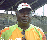 Interview: Kiam Jean Baptiste, entraîneur de Victoria United