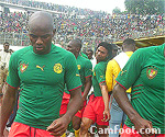 Les 18 de Libye Vs Cameroun