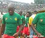 Les 18 de Libye Vs Cameroun