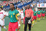 La Libye et le Cameroun font match nul (0-0)